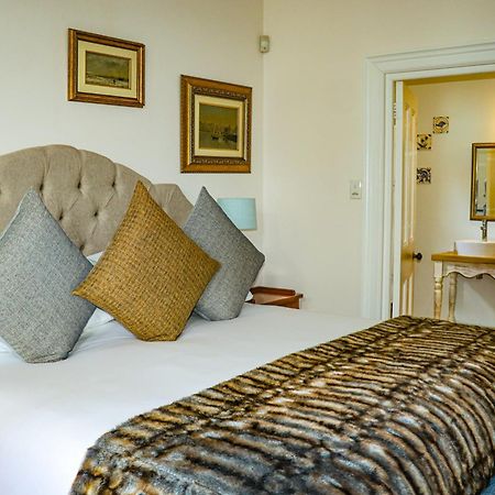 Carmichael House Boutique Hotel Kapstaden Exteriör bild