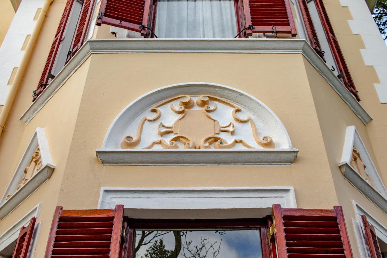 Carmichael House Boutique Hotel Kapstaden Exteriör bild