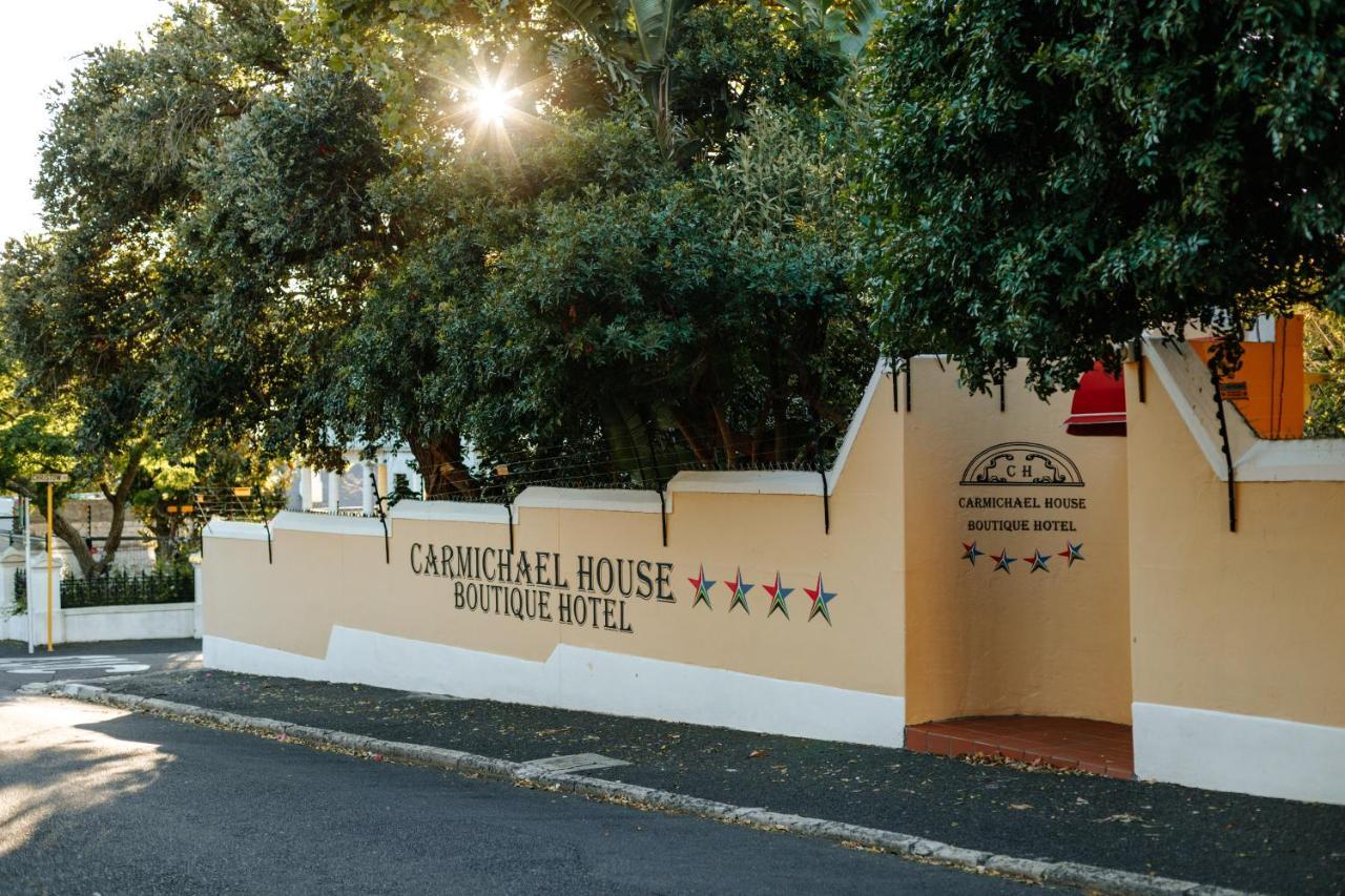 Carmichael House Boutique Hotel Kapstaden Exteriör bild
